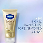 Vaseline Healthy Bright Gluta-Hya Lotion (FLAWLESS BRIGHT) 200ml